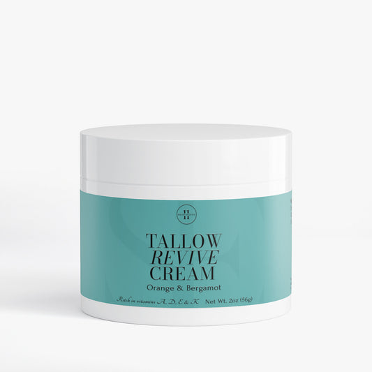 Tallow Revive Cream