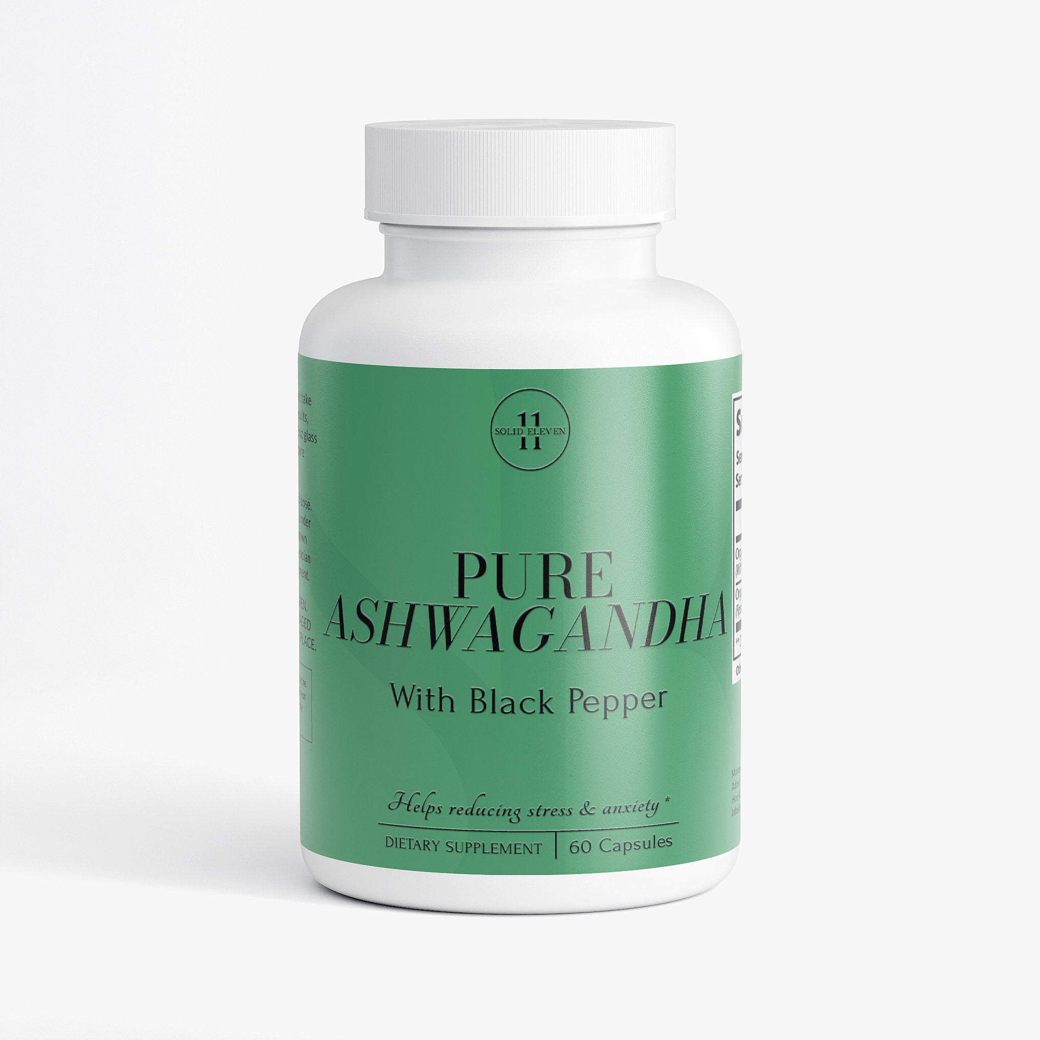Pure Ashwagandha