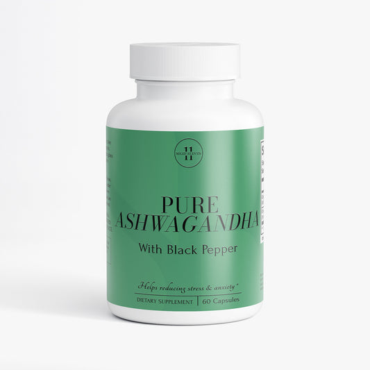 Pure Ashwagandha