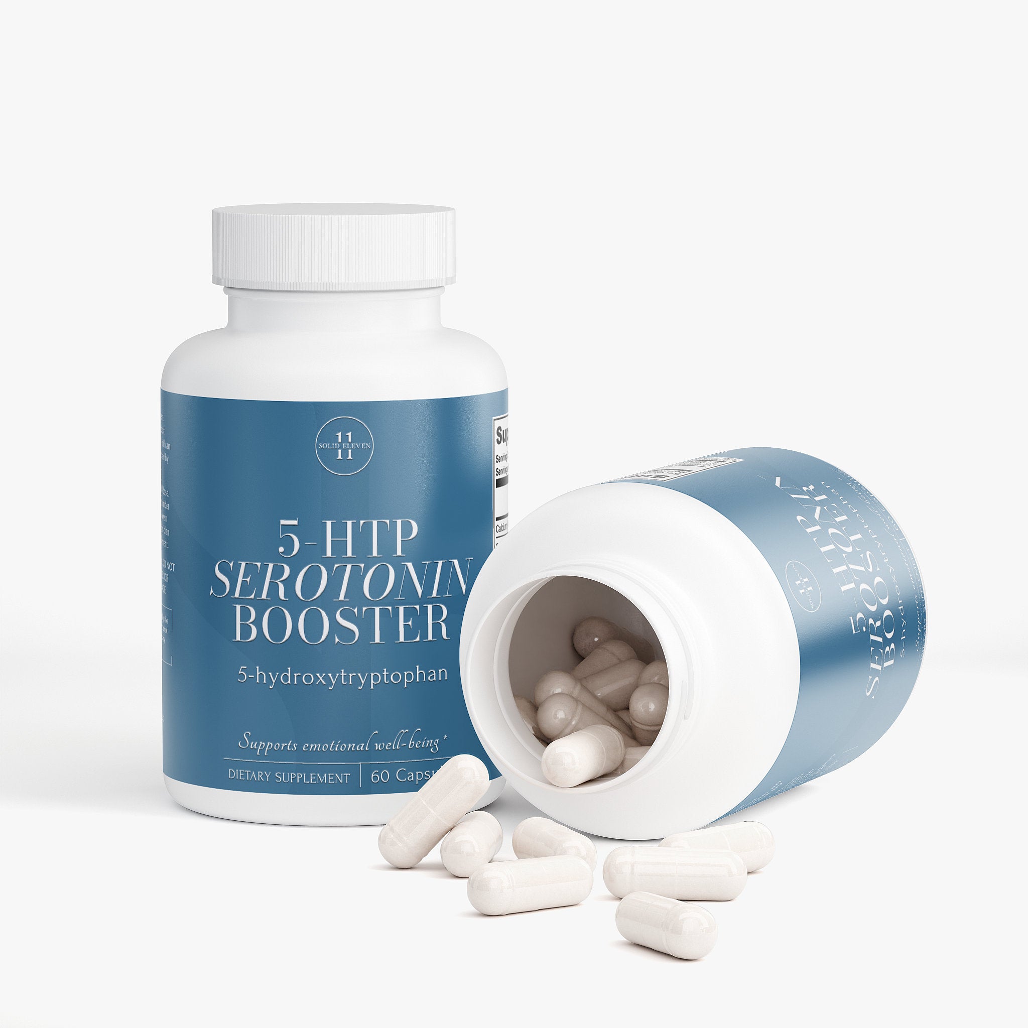 5-HTP Serotonin Booster