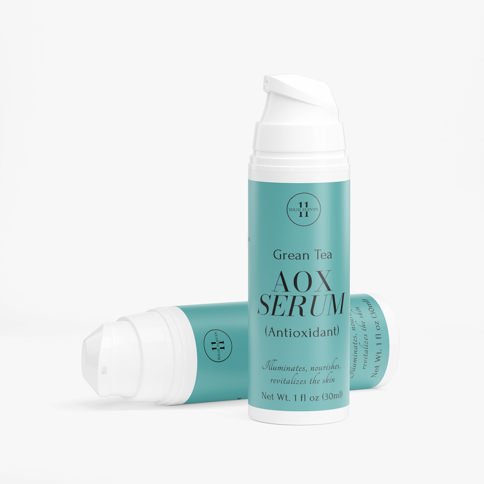 Green Tea Antioxidant Serum