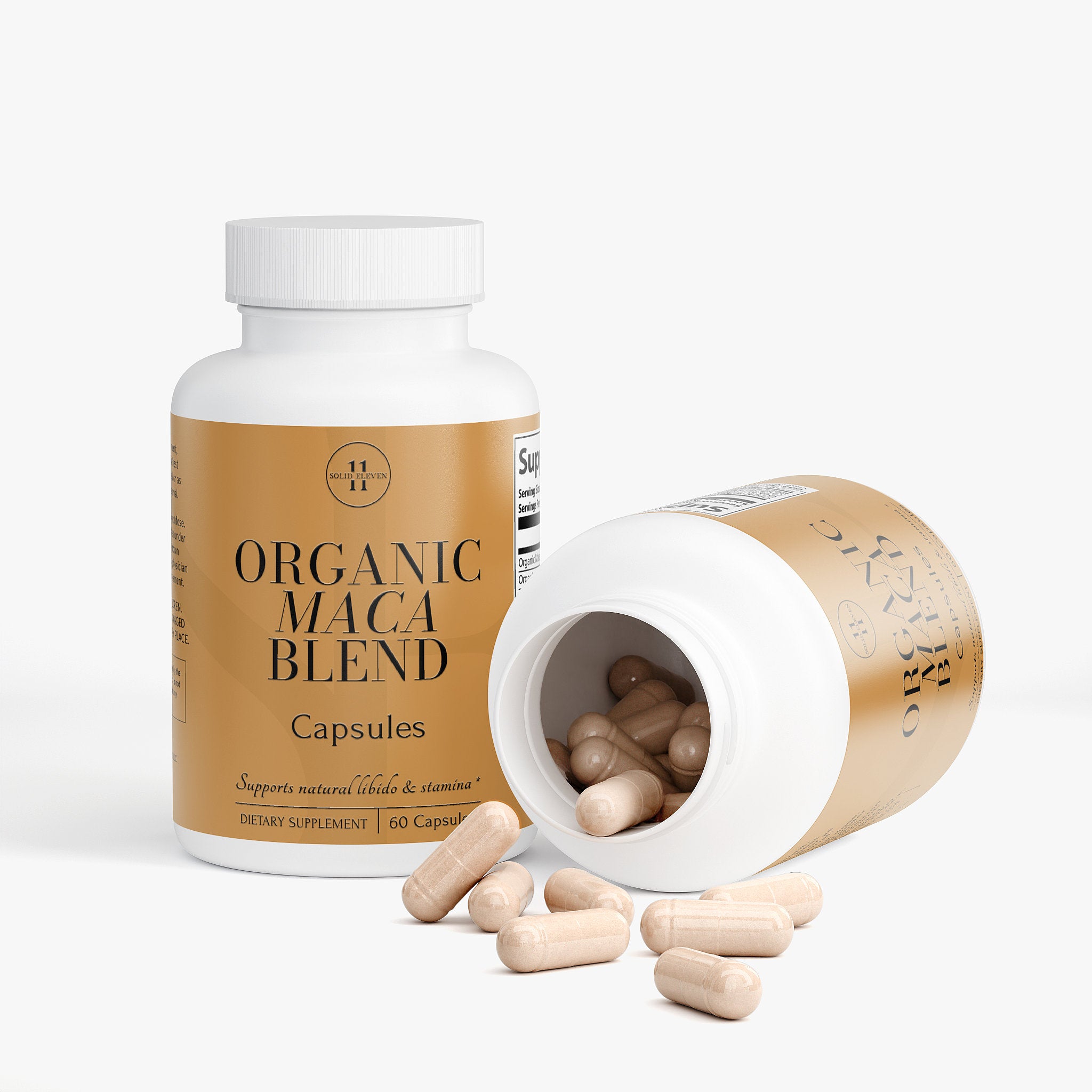 Organic Maca Blend