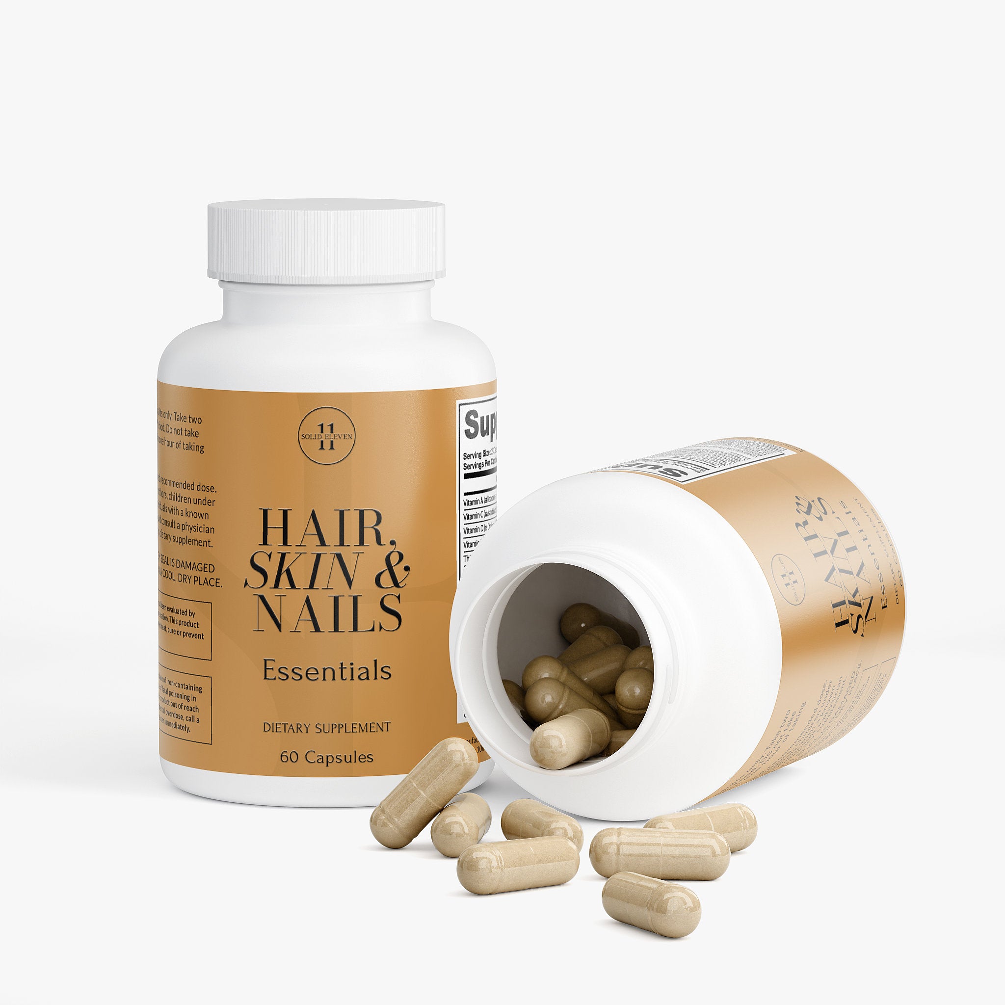 Hair, Skin and Nails Essentials