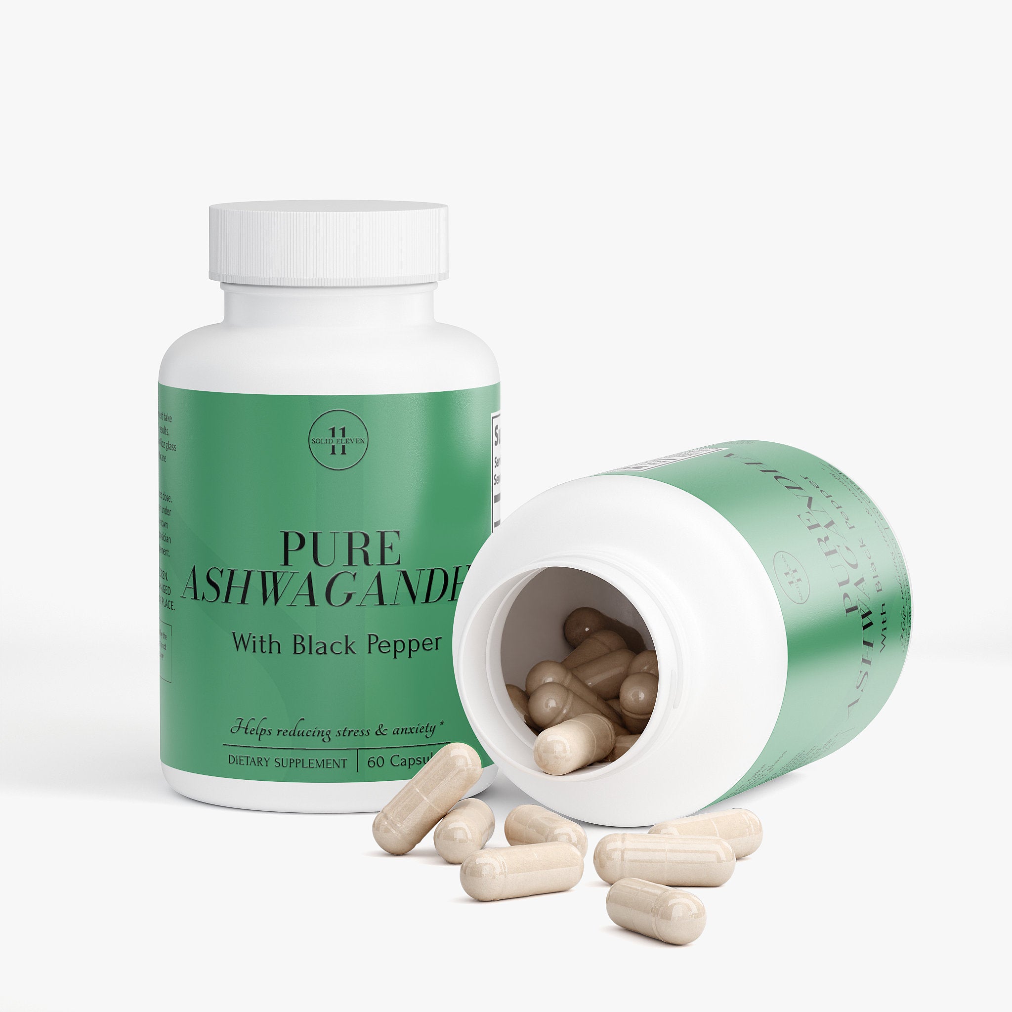 Pure Ashwagandha